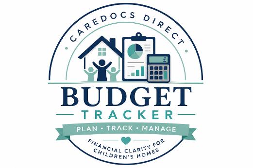Children's Home Budget & Expenditure Tracker - Excel Management Tool