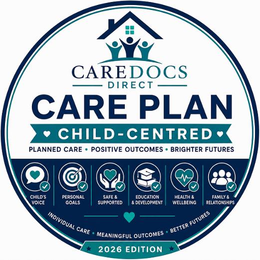 Child Centred Care Plan - Children's Homes