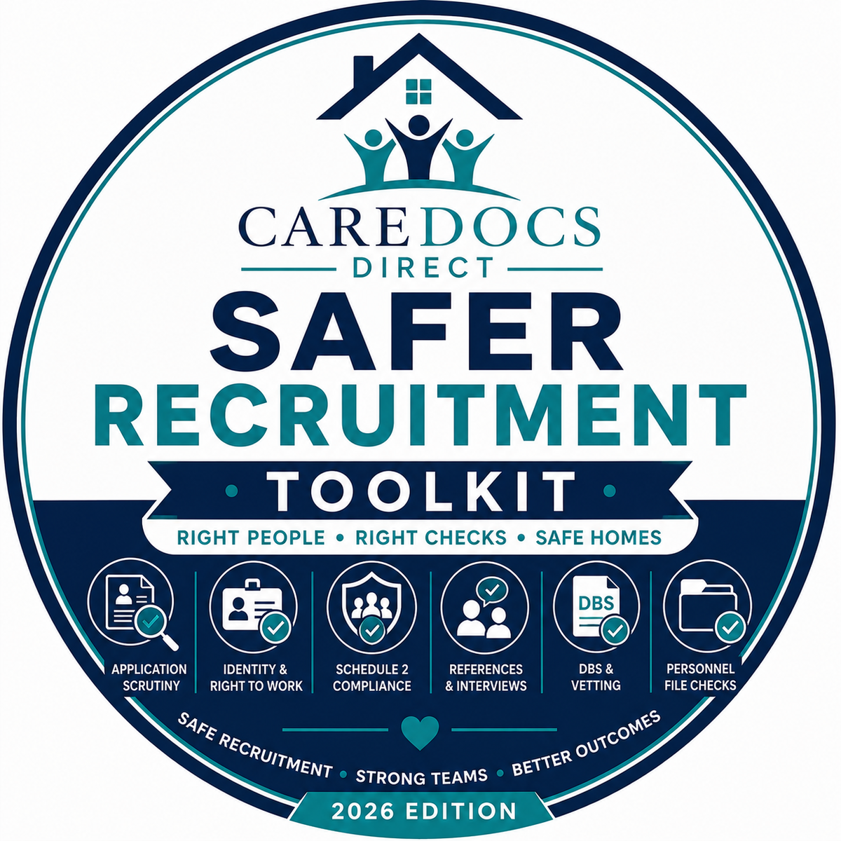 Safer Recruitment Toolkit - Children's Homes